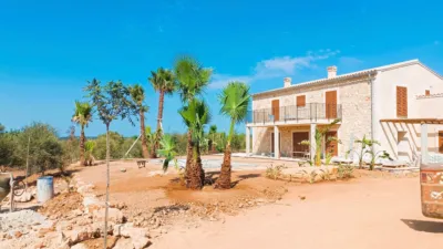 Chalet rústico en venta en Santanyí, Santanyí de 2.625.000 €