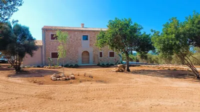 Chalet rústico en venta en Santanyí, Santanyí de 2.625.000 €