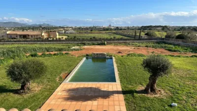 Chalet rústico en venta en Santanyí, Santanyí de 3.200.000 €