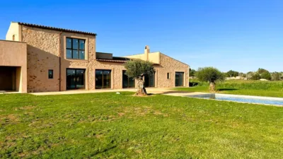 Chalet rústico en venta en Santanyí, Santanyí de 3.200.000 €