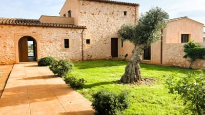 Chalet rústico en venta en Santanyí, Santanyí de 3.200.000 €