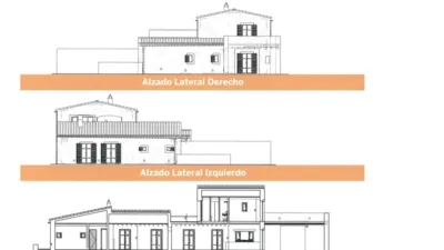 Chalet rústico en venta en Santanyí, Santanyí de 3.200.000 €
