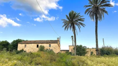 Rustic chalet at Camí de Son Xorc, 200 photo 9