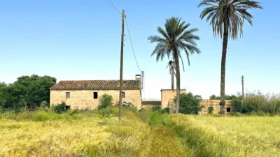 Rustic chalet at Camí de Son Xorc, 200 photo 8