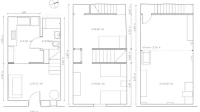 Casa en venta en Calle de los Clavelicos Alto, 17, Casco Urbano (Almuñécar) de 154.000 €