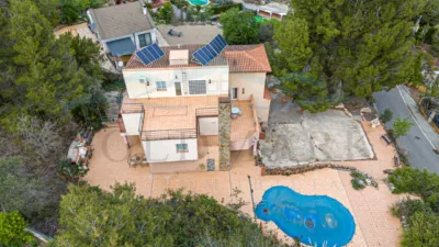 Single-family home on Carrer de Rafael Alberti, 4 photo 142