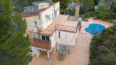 Single-family home on Carrer de Rafael Alberti, 4 photo 145