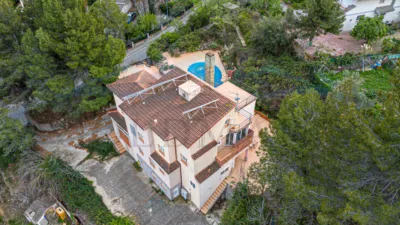 Single-family home on Carrer de Rafael Alberti, 4 photo 146