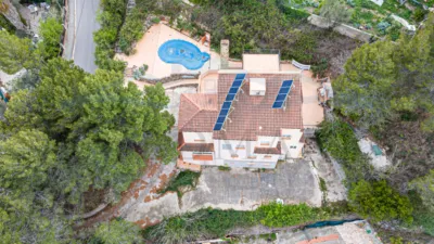 Single-family home on Carrer de Rafael Alberti, 4 photo 147
