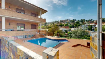 Semi-detached house on Carrer del Sacrament, 23 photo 141
