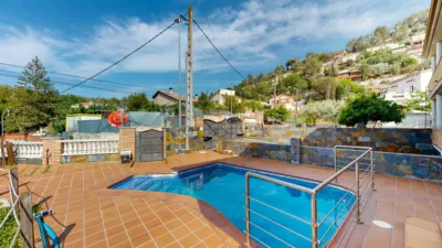 Semi-detached house on Carrer del Sacrament, 23 photo 143