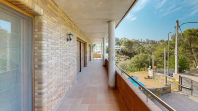 Semi-detached house on Carrer del Sacrament, 23 photo 170