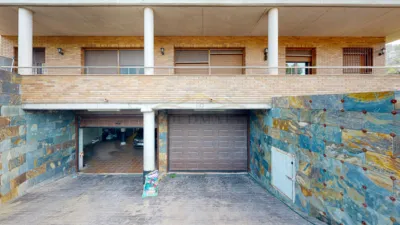Semi-detached house on Carrer del Sacrament, 23 photo 179