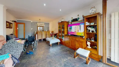 Semi-detached house on Carrer del Sacrament, 23 photo 185