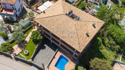Semi-detached house on Carrer del Sacrament, 23 photo 192