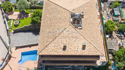 Semi-detached house on Carrer del Sacrament, 23 photo 193