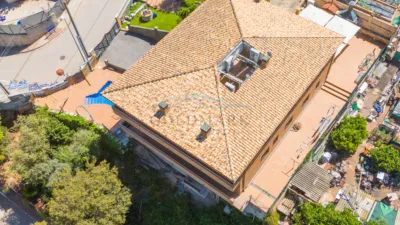 Semi-detached house on Carrer del Sacrament, 23 photo 194