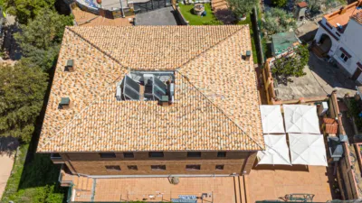 Semi-detached house on Carrer del Sacrament, 23 photo 195