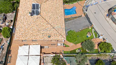 Semi-detached house on Carrer del Sacrament, 23 photo 197