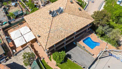 Semi-detached house on Carrer del Sacrament, 23 photo 198