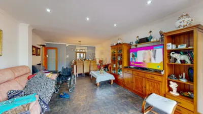 Semi-detached house on Carrer del Sacrament, 23 photo 35