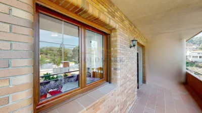 Semi-detached house on Carrer del Sacrament, 23 photo 56