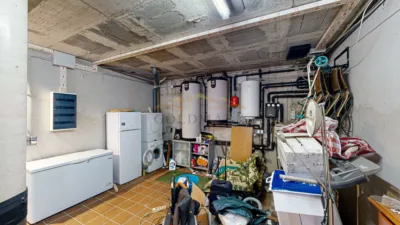 Semi-detached house on Carrer del Sacrament, 23 photo 63
