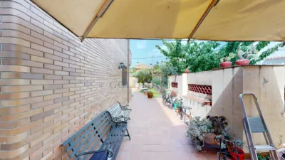 Semi-detached house on Carrer del Sacrament, 23 photo 77