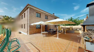 Semi-detached house on Carrer del Sacrament, 23 photo 80