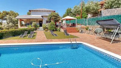 Detached house at Carrer d'Eugeni Valero Ramo, 43 photo 102
