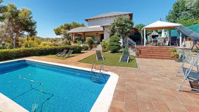 Detached house at Carrer d'Eugeni Valero Ramo, 43 photo 103