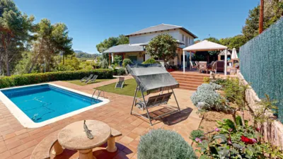 Detached house at Carrer d'Eugeni Valero Ramo, 43 photo 104