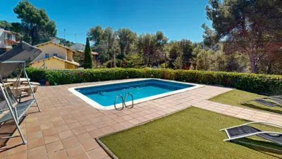 Detached house at Carrer d'Eugeni Valero Ramo, 43 photo 105