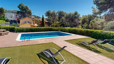 Detached house at Carrer d'Eugeni Valero Ramo, 43 photo 107
