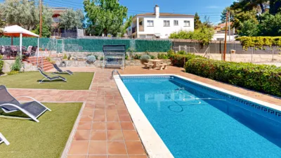 Detached house at Carrer d'Eugeni Valero Ramo, 43 photo 128