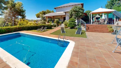 Detached house at Carrer d'Eugeni Valero Ramo, 43 photo 132