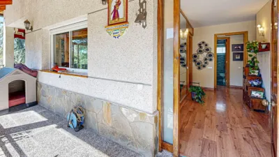 Detached house at Carrer d'Eugeni Valero Ramo, 43 photo 15