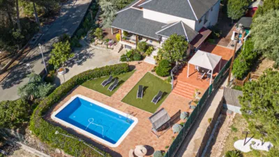 Detached house at Carrer d'Eugeni Valero Ramo, 43 photo 4