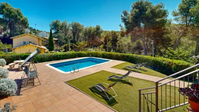 Detached house at Carrer d'Eugeni Valero Ramo, 43 photo 79