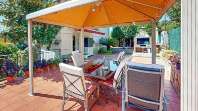 Detached house at Carrer d'Eugeni Valero Ramo, 43 photo 80