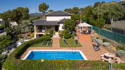Detached house at Carrer d'Eugeni Valero Ramo, 43 photo 8