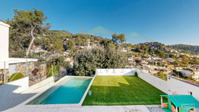 Detached house at Carrer de l'Illa, 49 photo 106