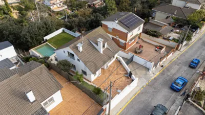 Detached house at Carrer de l'Illa, 49 photo 148