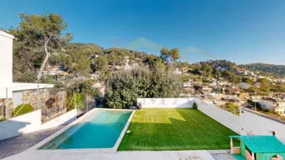 Detached house at Carrer de l'Illa, 49 photo 104