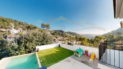 Detached house at Carrer de l'Illa, 49 photo 38