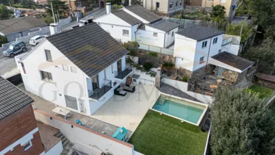 Detached house at Carrer de l'Illa, 49 photo 144