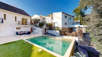 Detached house at Carrer de l'Illa, 49 photo 85