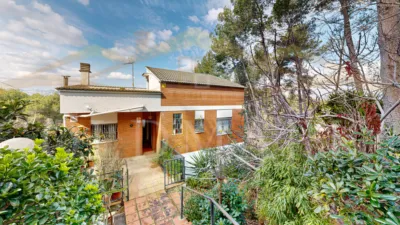 Single-family home at Carrer de la República Argentina, 11 photo 3