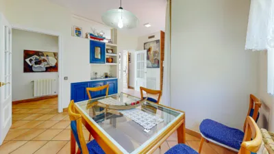 Detached house on Carrer de les Arts, 9 photo 154