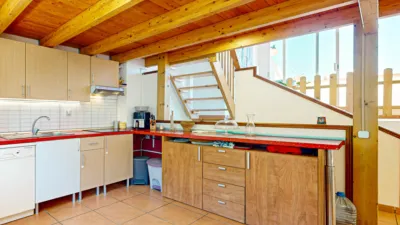 Detached house on Carrer de les Arts, 9 photo 64